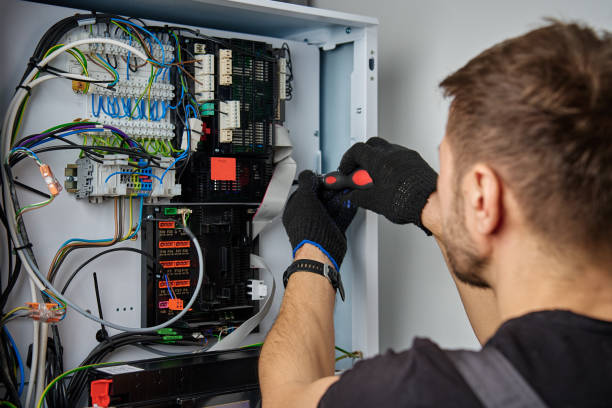 Licensed Electrical Panel Upgrade service in Stanfield, NC - No Joke electrician